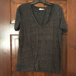 Forever 21 V neck tee shirt